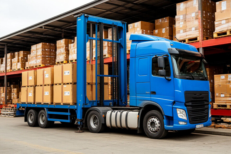 Правила получения товара со склада