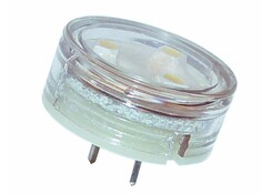 Запасная лампа SMD LED 3x 1W/12V, теплый белый