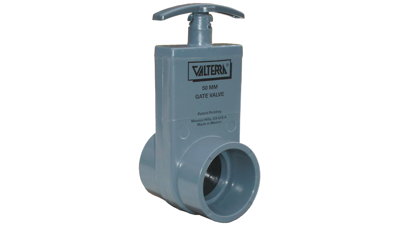 Задвижка \"Unibody\" 50 мм - Задвижки - Фитинги - для Водоемов ...