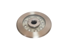 Crown Led 180mm, 1", 45W, RGBW