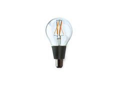 Filament LED extra теплый белый 2200К 12V/4W (BA15D)