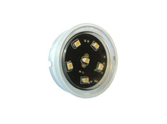 Запасная лампа SMD LED 6x 1W/12V, теплый белый