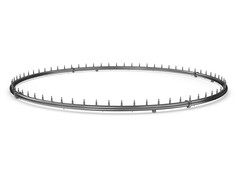 Astral Ring 8440, Ø 4,40 m