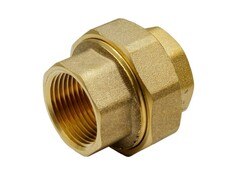 Муфта разб. 1½" ВВ