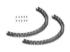 Profile Mouldable River Frontal