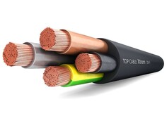 H07RN-F 4x1,0mm²