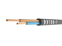 H07RN-F 2x2,5mm²
