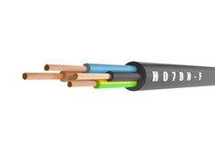 H07RN-F 4x2,5mm²