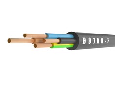 H07RN-F 4x4,0mm²