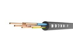 H07RN-F 5x1,0mm²