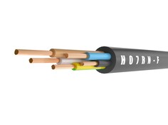 H07RN-F 5x2,5mm²