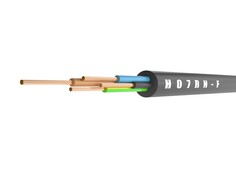 H07RN-F 4x1,0mm²