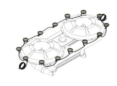 Подсветка Midi Set 14