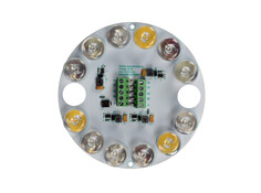 Кластер Astral Midi RGBW 12LED, 32W