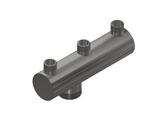Распределитель 1х1½"+3х1", 290 (95) мм