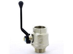 Кран шаровой 1½"