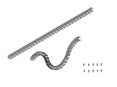 Profile Mouldable River Lateral