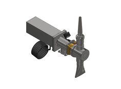 Swing Multi 1D, 2 jets, 1½"