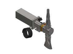 Swing Multi 1D, 2 jets, 2"