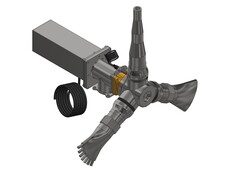 Swing Multi 1D, 3 jets, 2½"