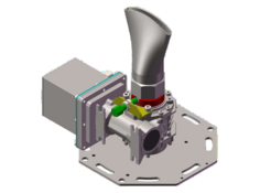 Swing 1D Rotating, 2"