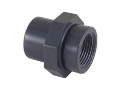 Муфта переходная 20-16мм х ⅜"ВР