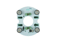 Кластер Astral Disc DMX RGBW 16W