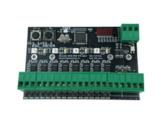 Декодер DMX-PWM-16RGBW