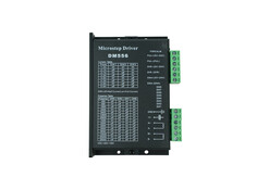 Драйвер шагового двигателя