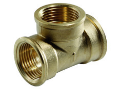 Тройник 1½" В