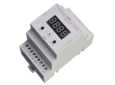 Контроллер поворотных механизмов