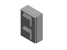 Шкаф  Indian 46-26, 95-12