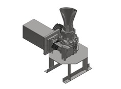 Swing 1D Rotating, 2½"