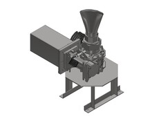 Swing 1D Rotating, 2½"