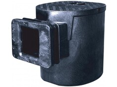 HighFlow Compact Skimmer