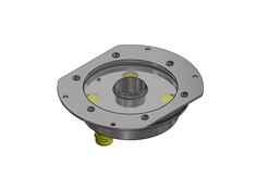 Astral Disc Modul DMX RGBW 16W