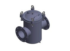SSPF DN 150